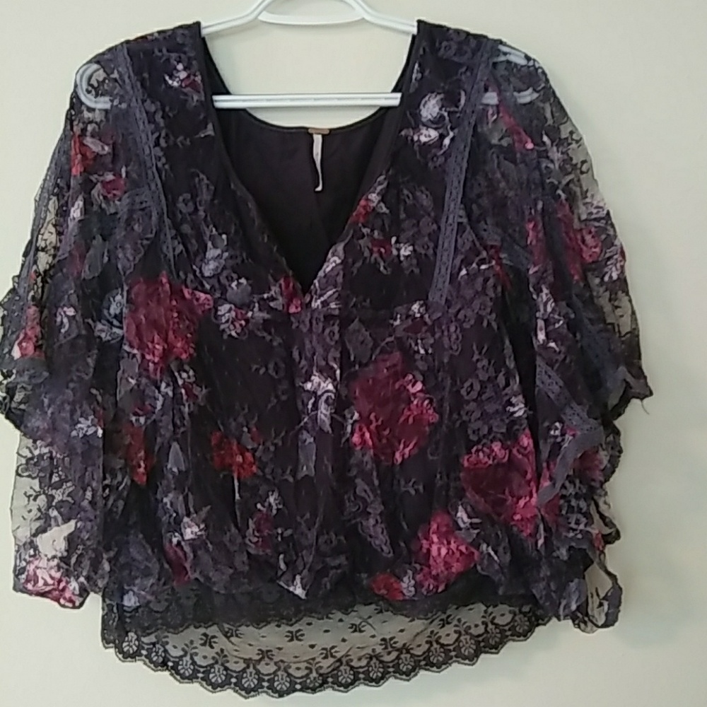 Free people shirt